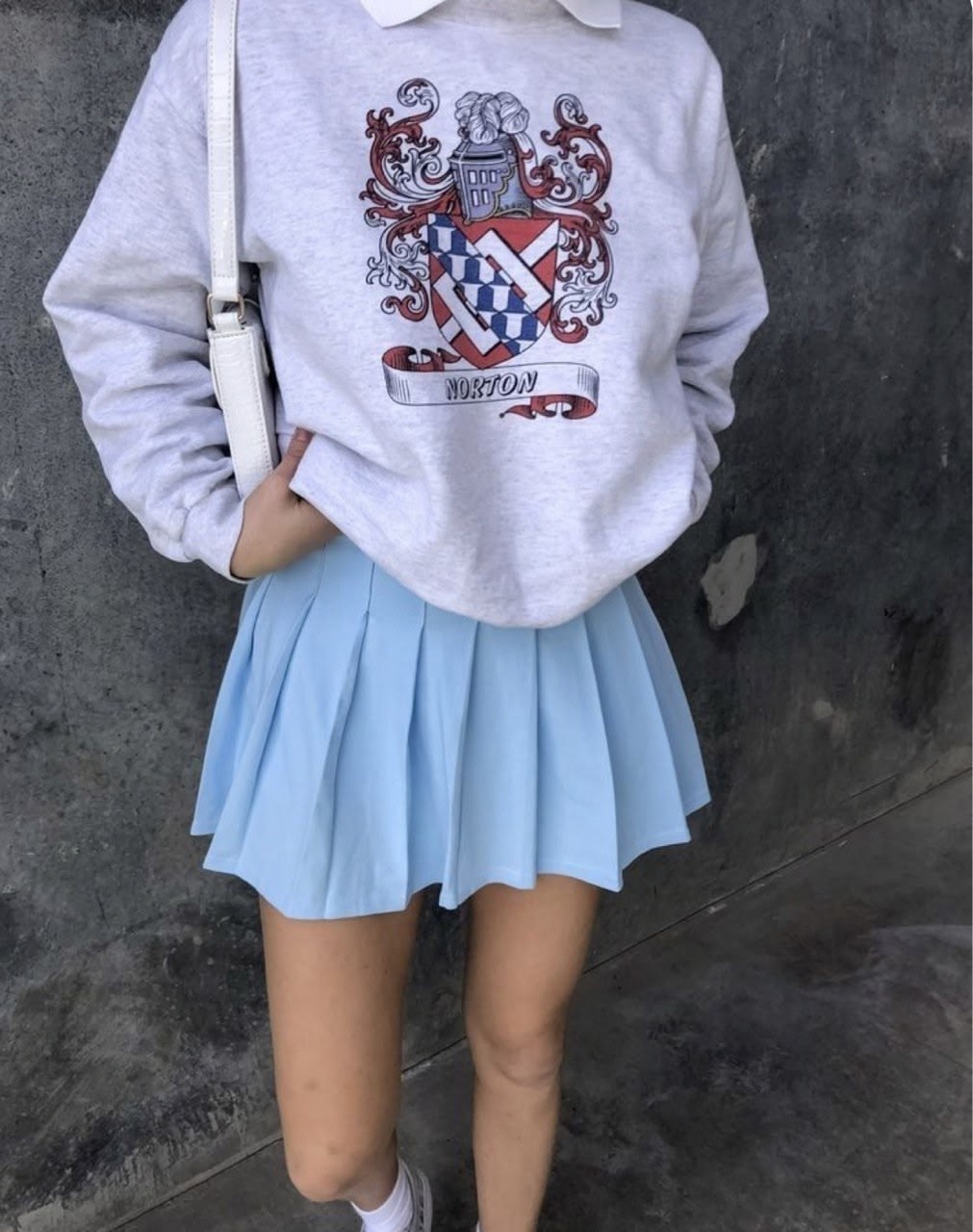 толстовка с юбкой,худи свободного кроя,свитшот женская,повседневный свитшот,модные свитшоты