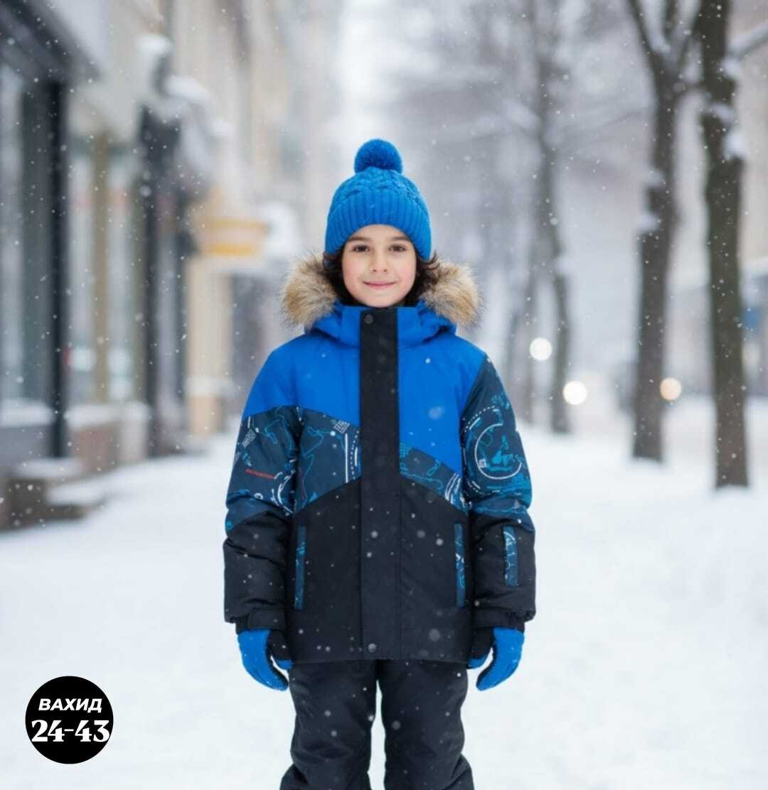 куртка для мальчика,куртка зимняя для мальчика,куртка для мальчика зима,костюм зимний для мальчика nikastyle,куртка зимняя