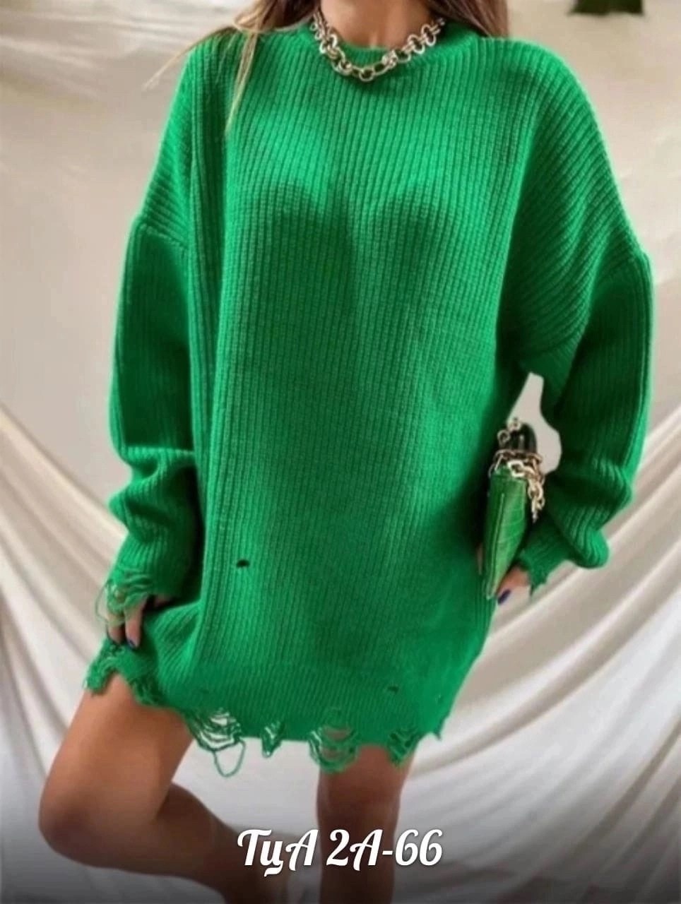 свитер оверсайз рваный туника,туника рваная вязаная,джемпер оверсайз,женский вязаный свитер оверсайз,свитера туники