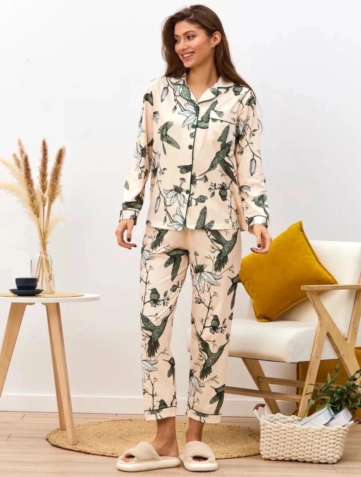 пижам,комплект пижама,пижама женская,стильная пижама,пижама со штанами домашняя одежда