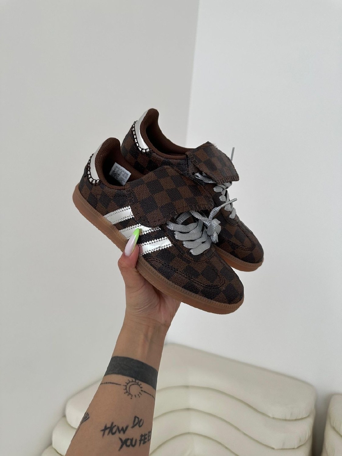 ,коричневые кеды луи виттон, женская,луи виттон кеды,кроссовки женскиe