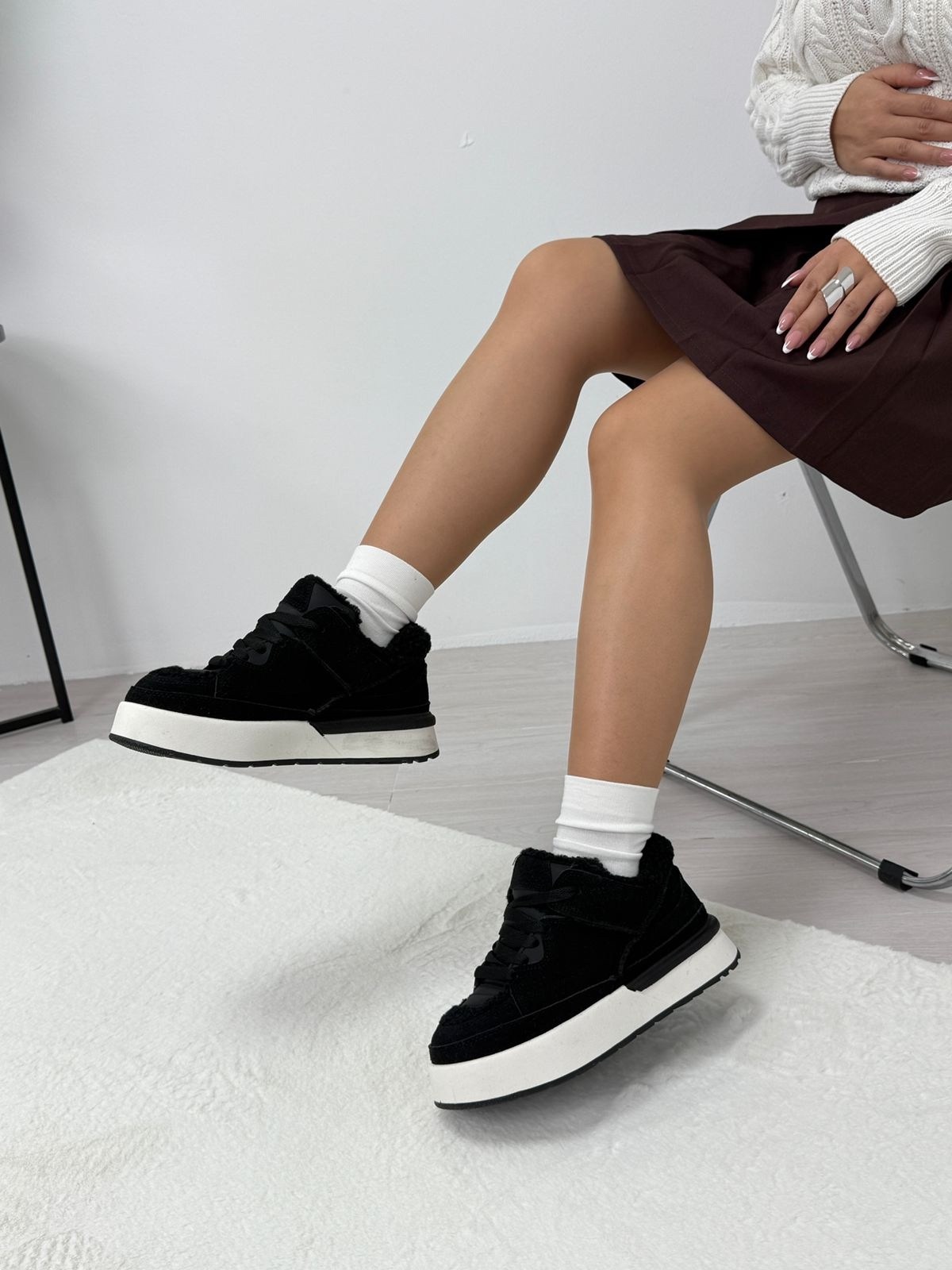 ,женские зимние кроссовки,кроссовки женскиe,зимние кроссовки на платформе,кроссовки на платформа