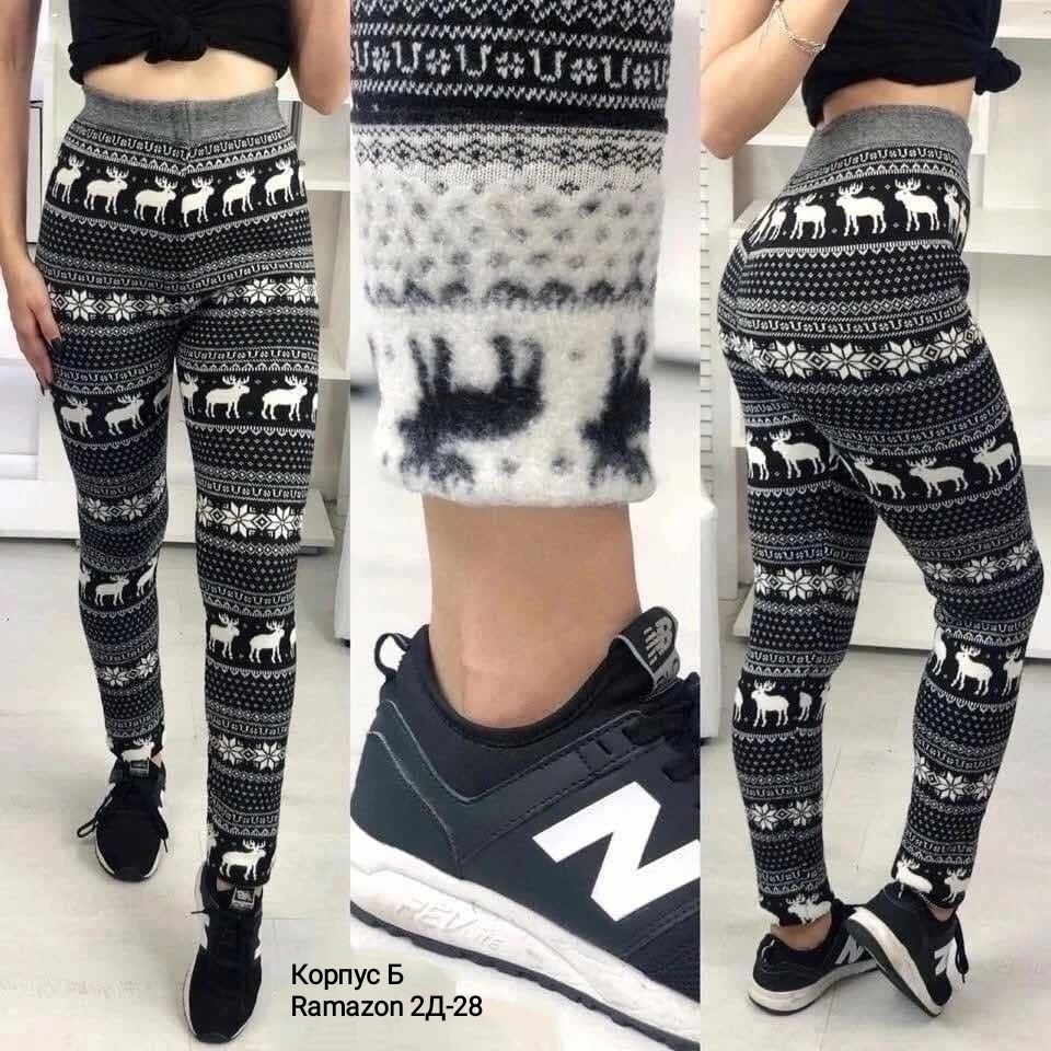 теплые лосины,зимние лосины,лосины с рисунком,лосины женские,женские лосины леггинсы