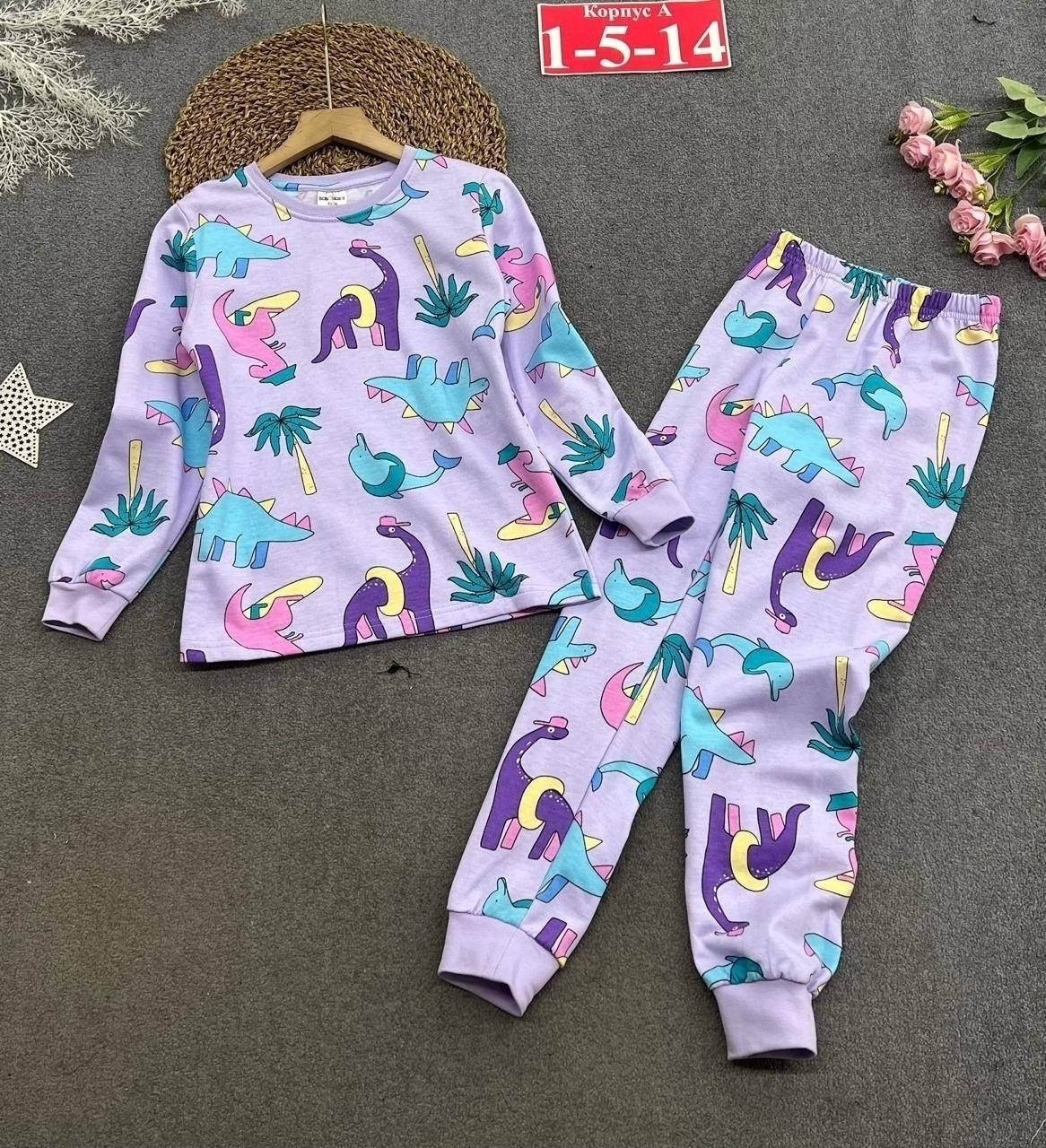 детские пижамы ,пижама детская,пижама для девочек,пижама теплая,пижама для девочки sladikmladik
