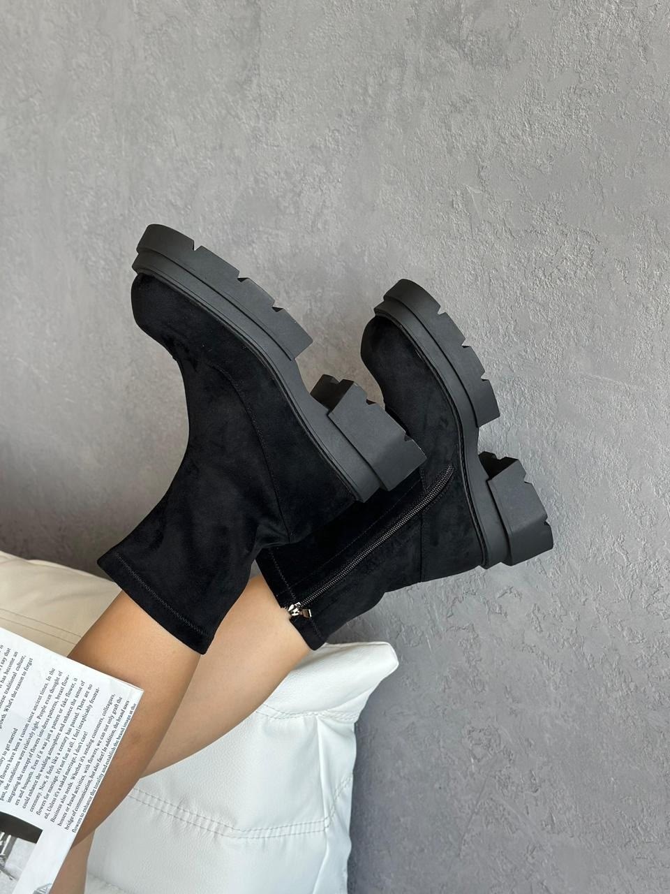 ботинки женские,, женская,ботинки на платформе модные,ботинки на платформе