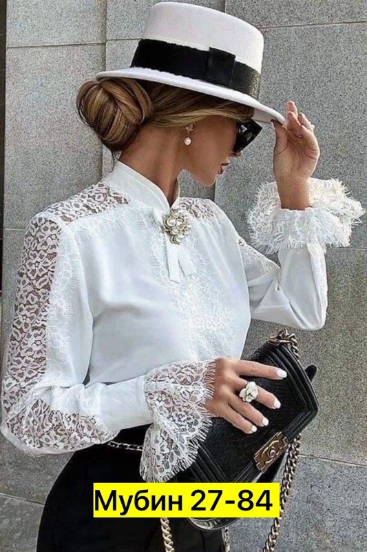 женские блузки и рубашки,блузка кружевная,блузка с кружевами,блузка,шикарные блузки