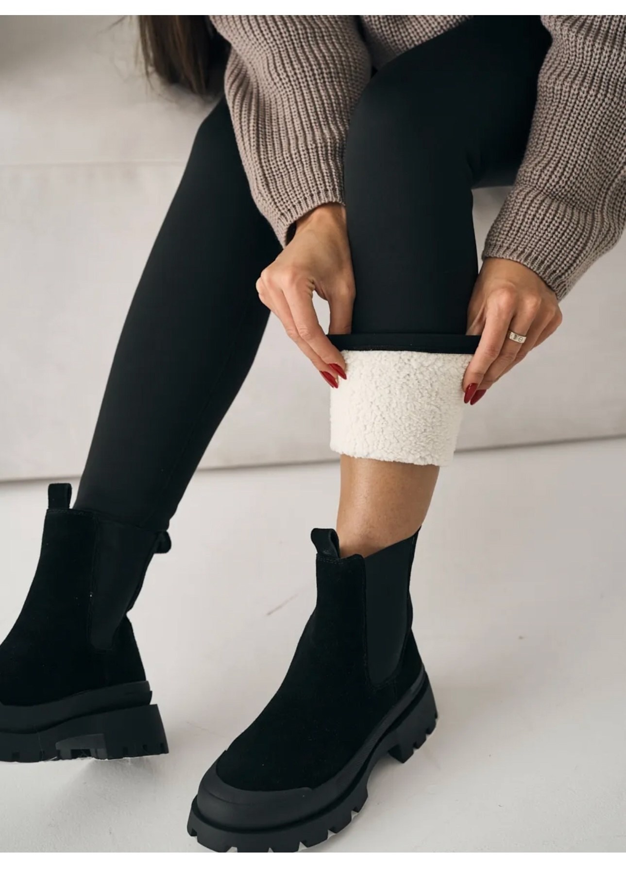 теплые зимние женские леггинсы,лосины утепленные alina,леггинсы утепленные,теплые леггинсы,леггинсы теплые зимние