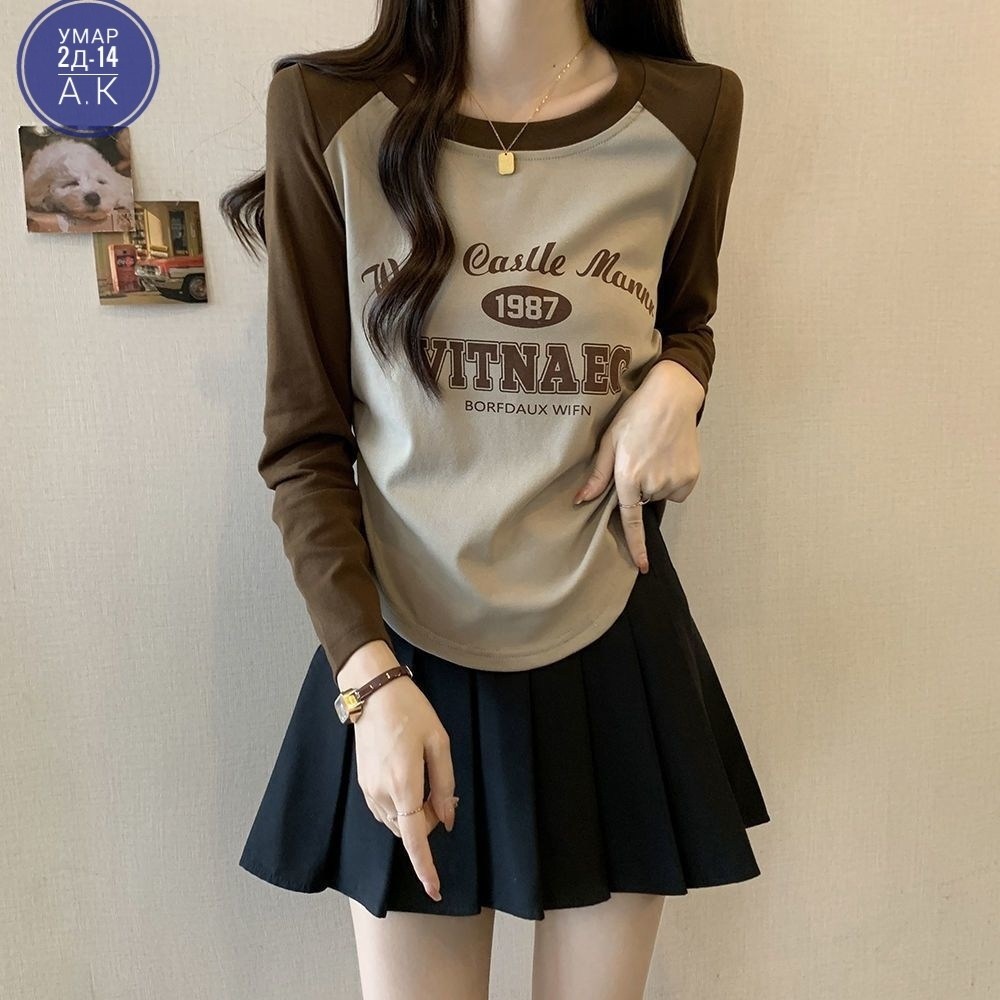 женская футболка с длинным рукавом,футболки с длинными рукавами,женские футболки,футболки для женщин,футболка с рукавами