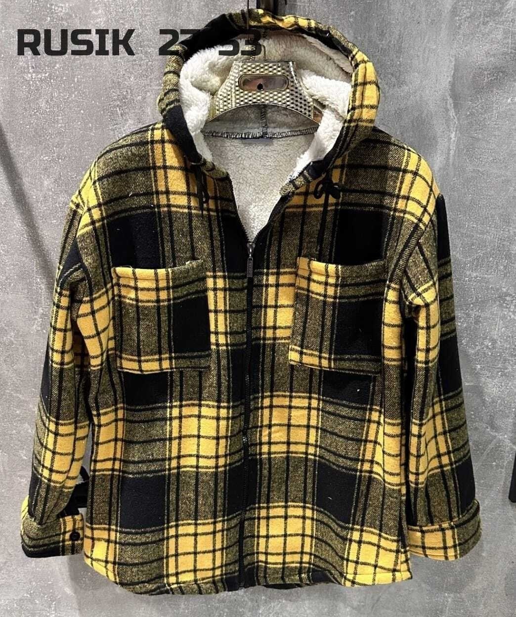 клетчатая куртка,рубашка теплая,рубашка с капюшоном,рубашка в клетку с капюшоном,повседневная куртка