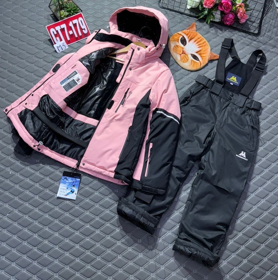 горнолыжные костюмы,детский горнолыжный костюм,зимний костюм,зимний костюм для девочек,горнолыжный костюм для девочек