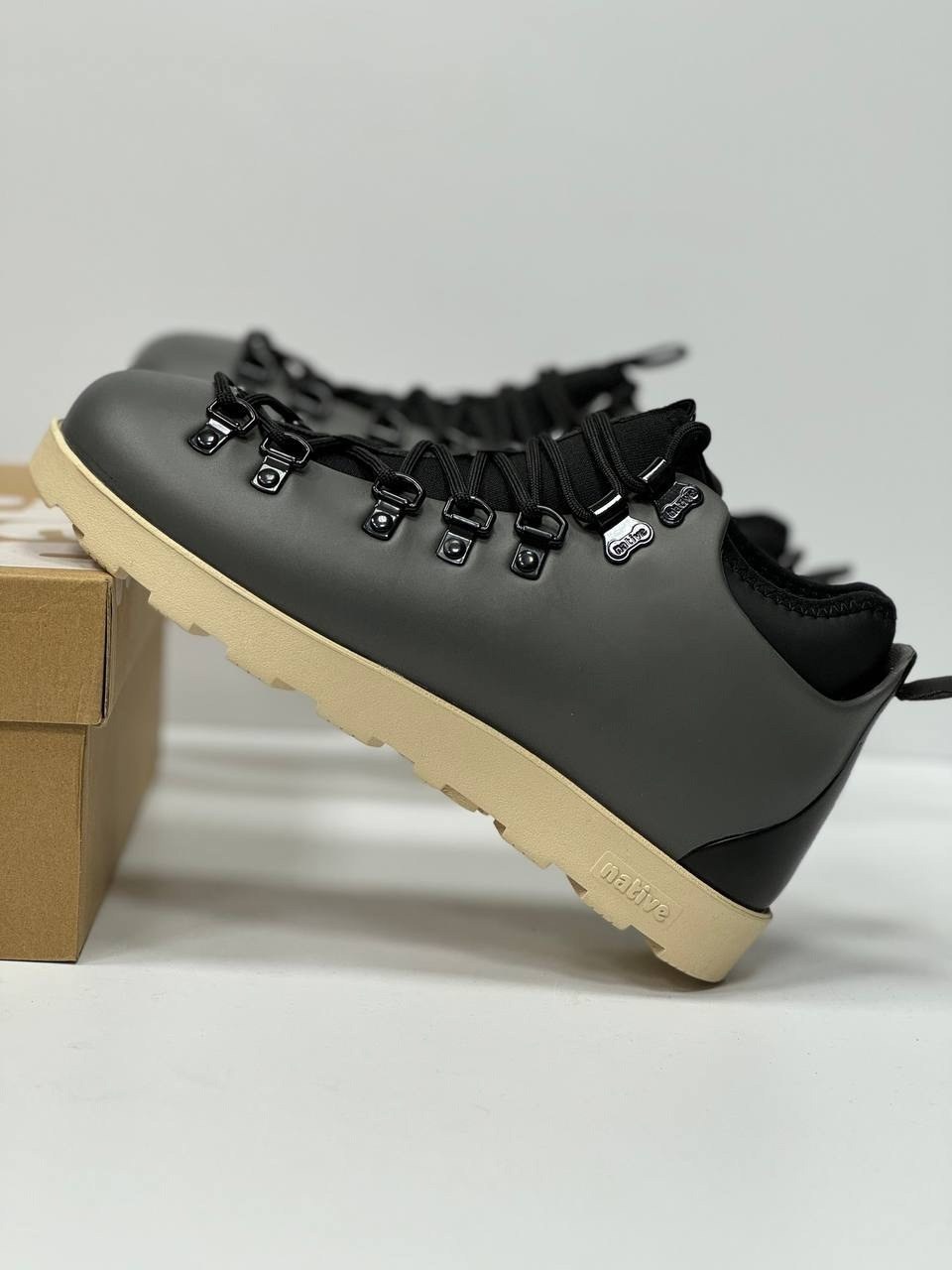 ,ботинки native fitzsimmons citylite,ботинки native,мужские ботинки native,ботинки натив мужские