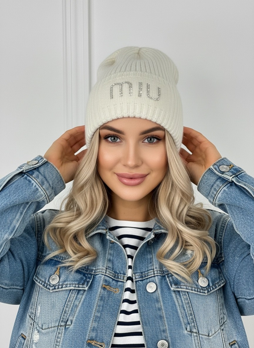 женская шапка,шапка женская бини,женская вязаная шапка,шапка для женщин,бини шапка