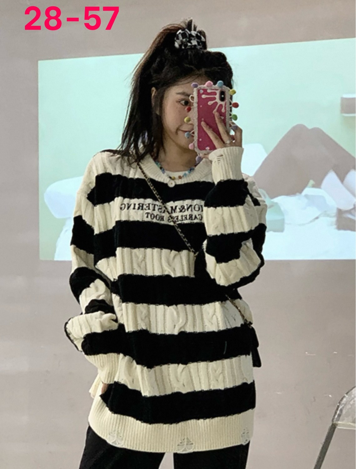 женский костюм вязаный,джемпер и брюки,свитер повседневный,костюмы трикотажные,свитер