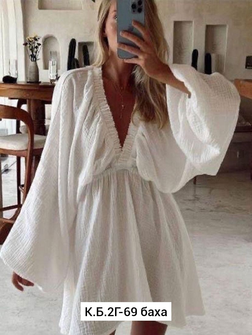 платье стильное,платье,летнее платье,платье с объемными рукавами,свободное платье