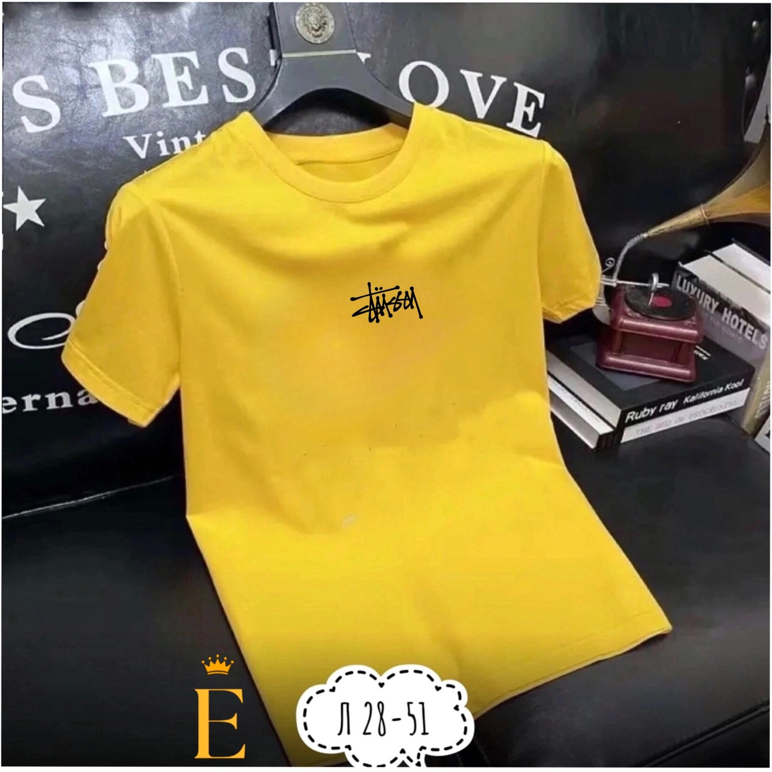 футболка stussy,мужская футболка,футболка stussy basic,футболка