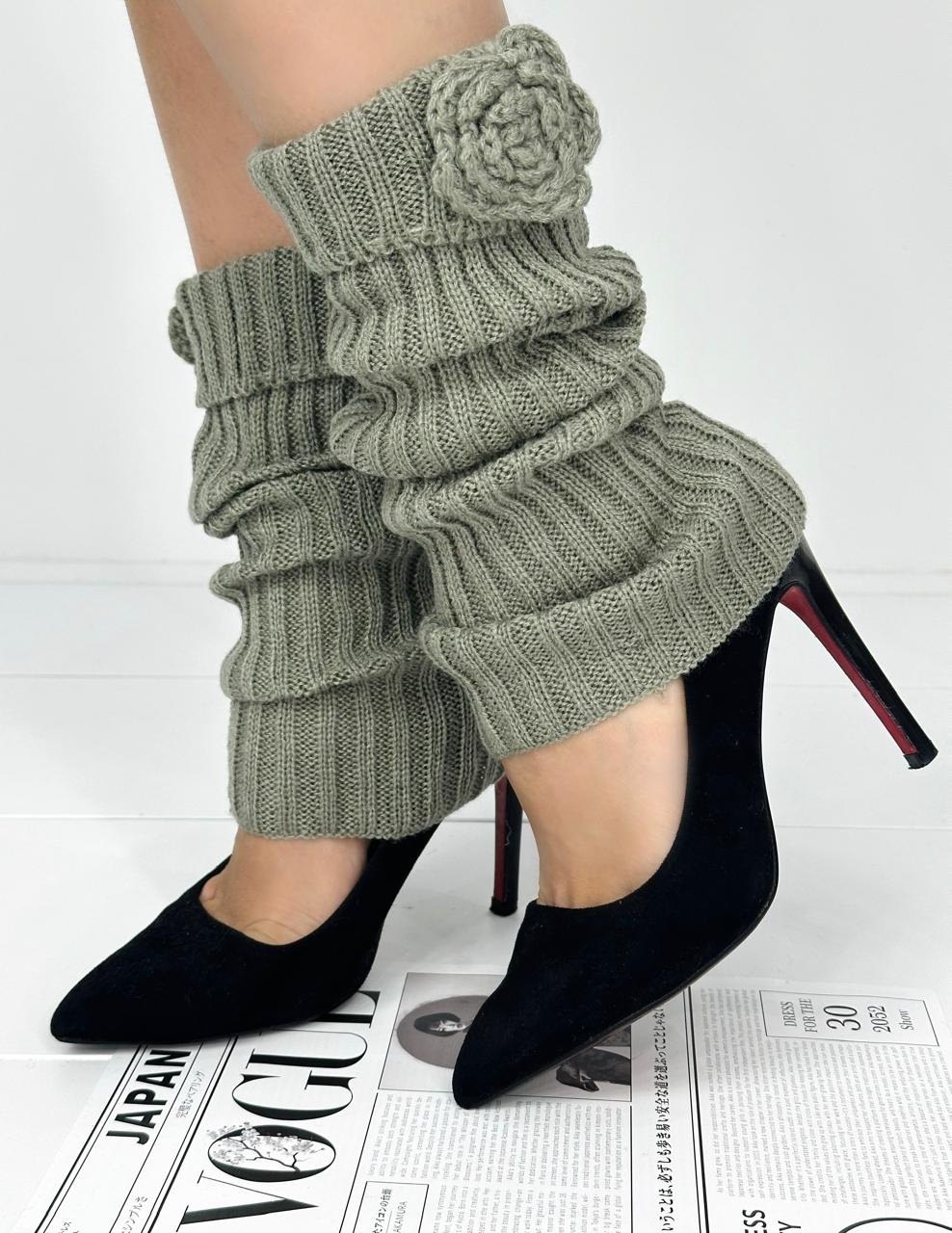 вязаные гетры,гетры женские теплые,женские гетры,теплые вязаные гетры,гетры в