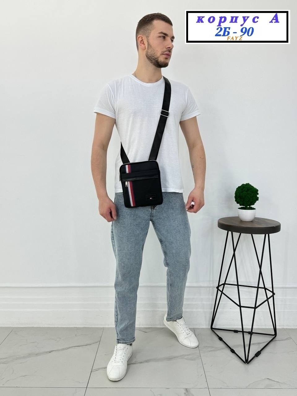 сумка мужская tommy hilfiger,мужская сумка,мужская сумка на плечо,мужская сумка через плечо,сумка