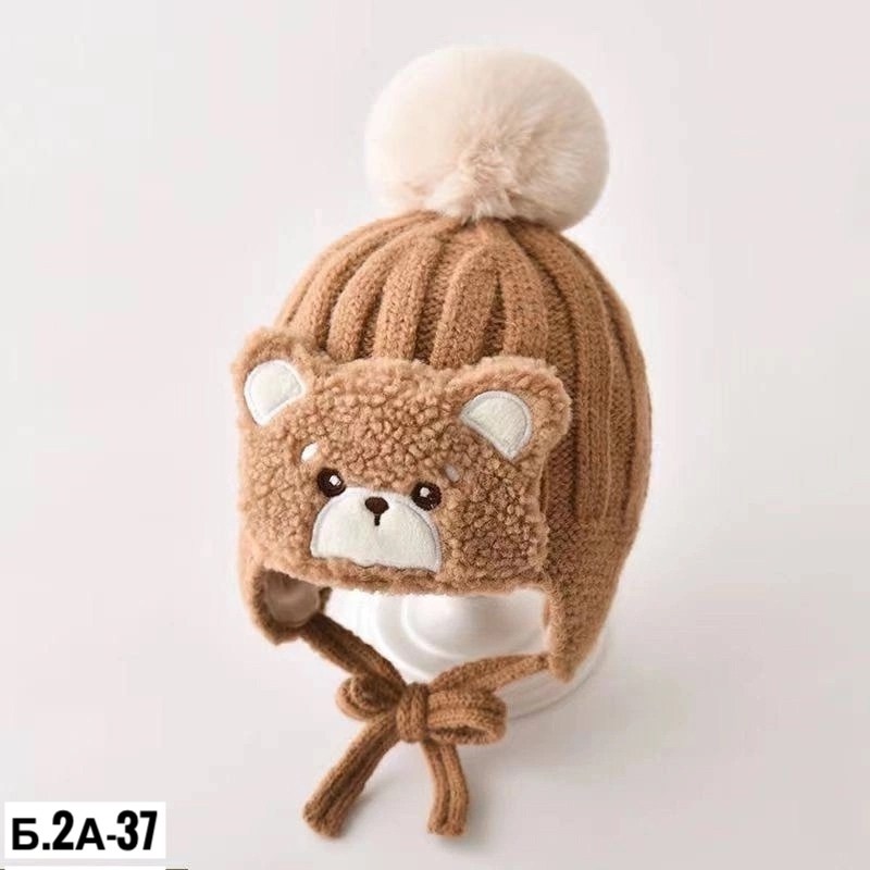 шапка детская вязаная,зимняя детская шапка,шапка для малыша вязаная,шапка для малыша,детская шапка
