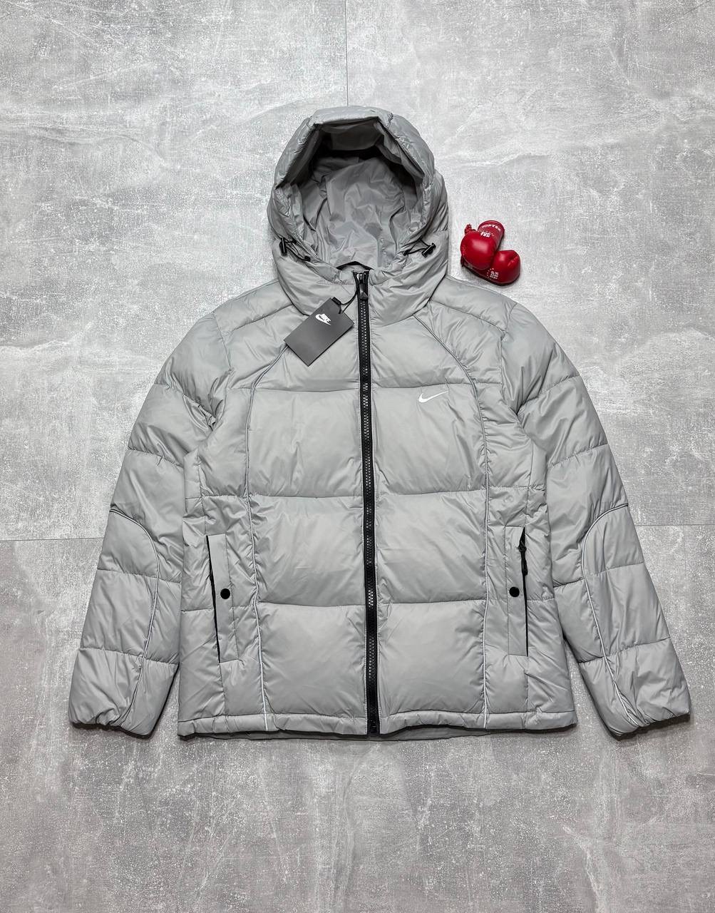 мужские пуховики nike,мужские куртки nike,зимняя куртка nike,куртка nike sportswear storm fit windrunner,куртка мужская зимняя nike