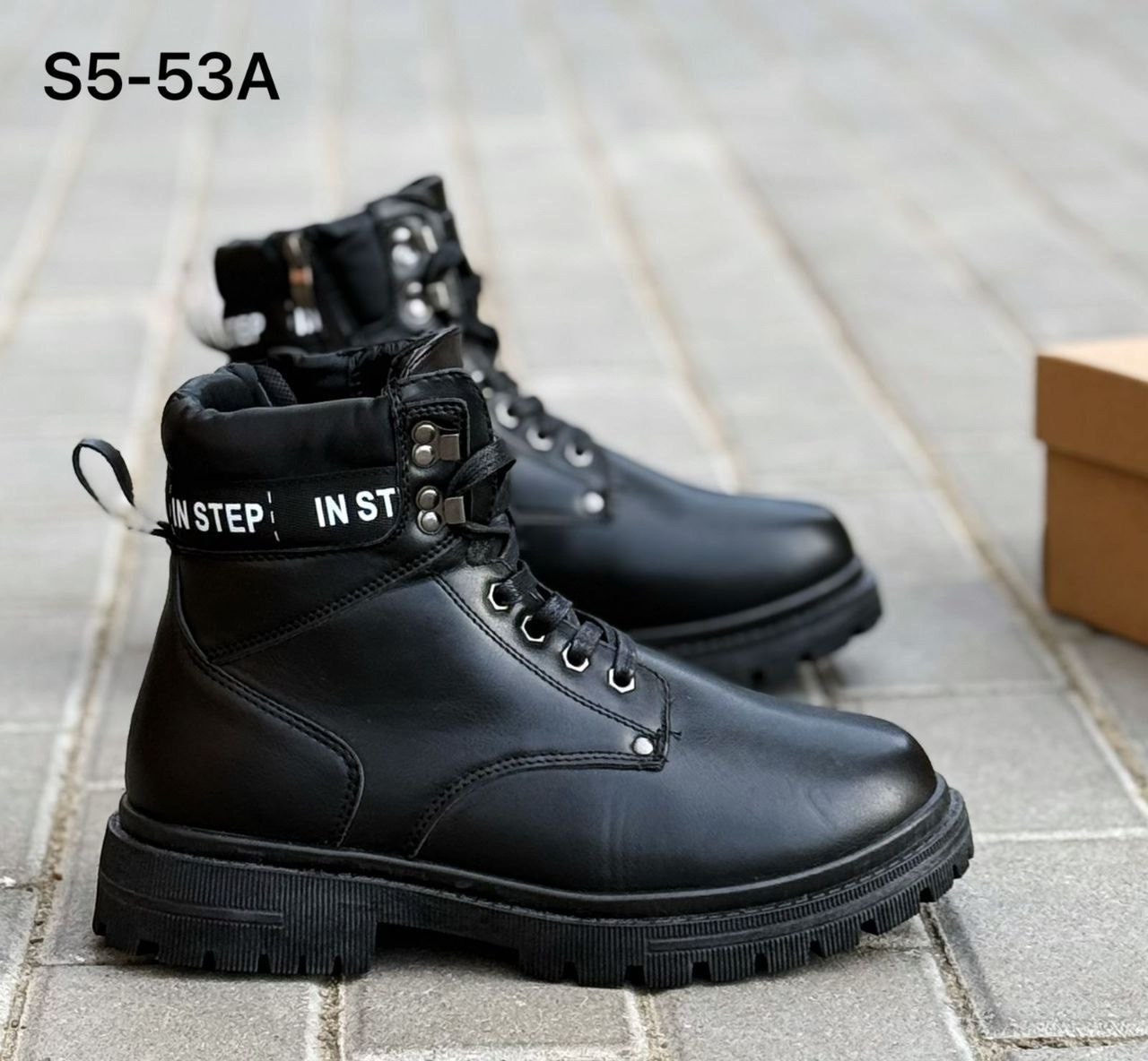 мужские зимние ботинки,,ботинки мужские,мужские высокие ботинки, мужская зимняя