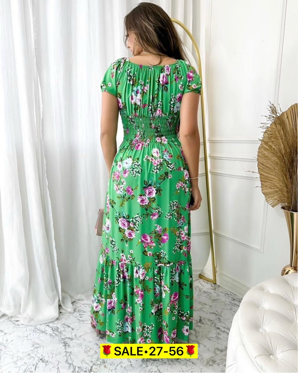 платье летнее женское,летнее платье из штапеля,платье женское в цветочек,платье летнее длинное,модные платья 2025