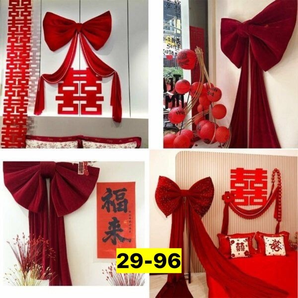 украшения для спальни,свадебная комната,спальни,украшение свадебной комнаты,украшение для дома