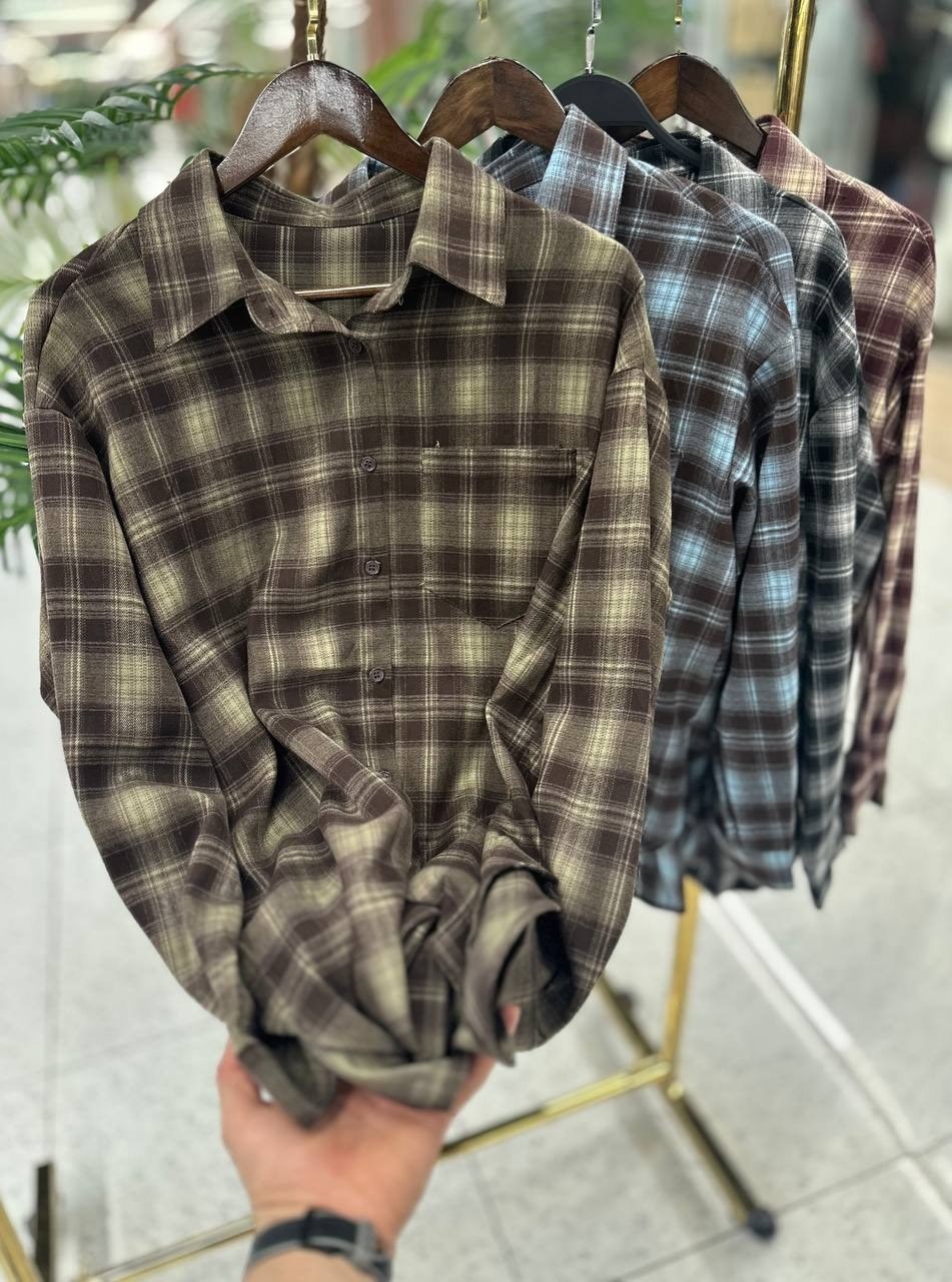 стильная женская рубашка оверсайз,рубашка оверсайз в клетку теплая,рубашка в клетку женская оверсайз,женская оверсайз рубашка,оверсайз рубашка