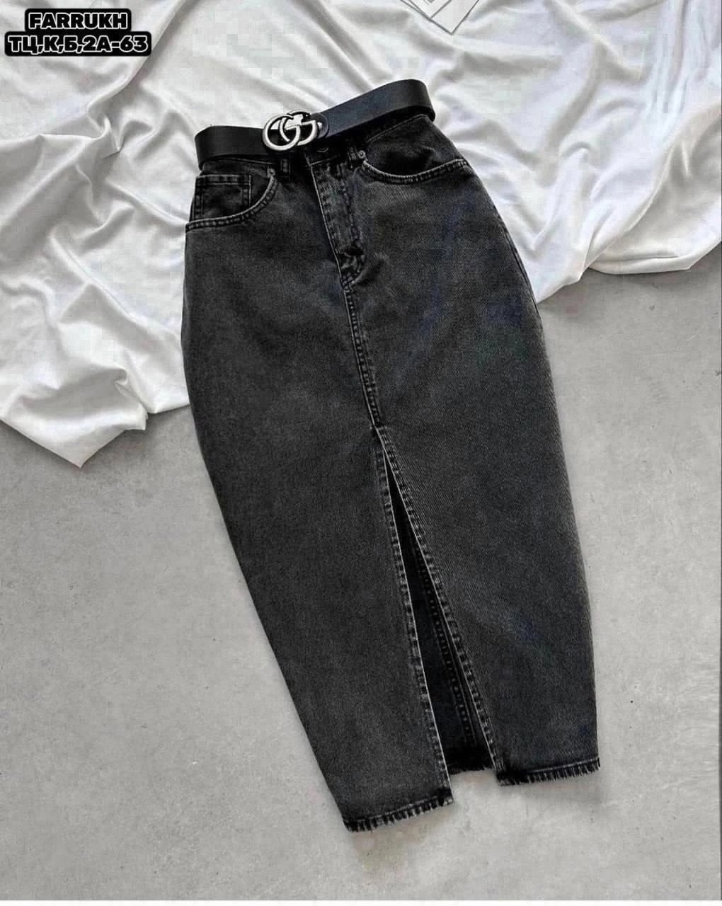 юбка джинс,джинсовая юбка,юбка хлопок,женские юбки,джинсовая юбка миди