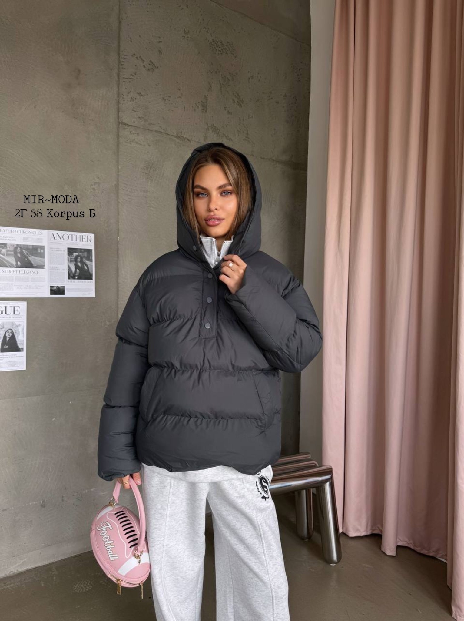 оверсайз куртка,куртка женская,стильная куртка,куртка,куртка зимняя оверсайз