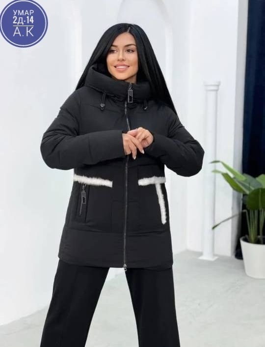 куртка зимняя женская,удлиненная куртка,пуховик куртка зимний,куртка с капюшоном,куртка женская