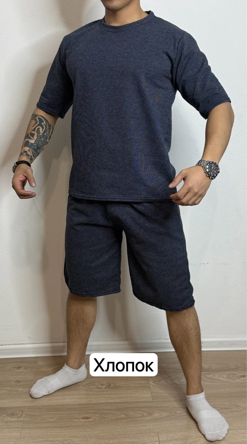 костюмы двойки,костюмы спортивные мужские,футболки для мужчин,костюм для мужчин,мужской костюм с шортами