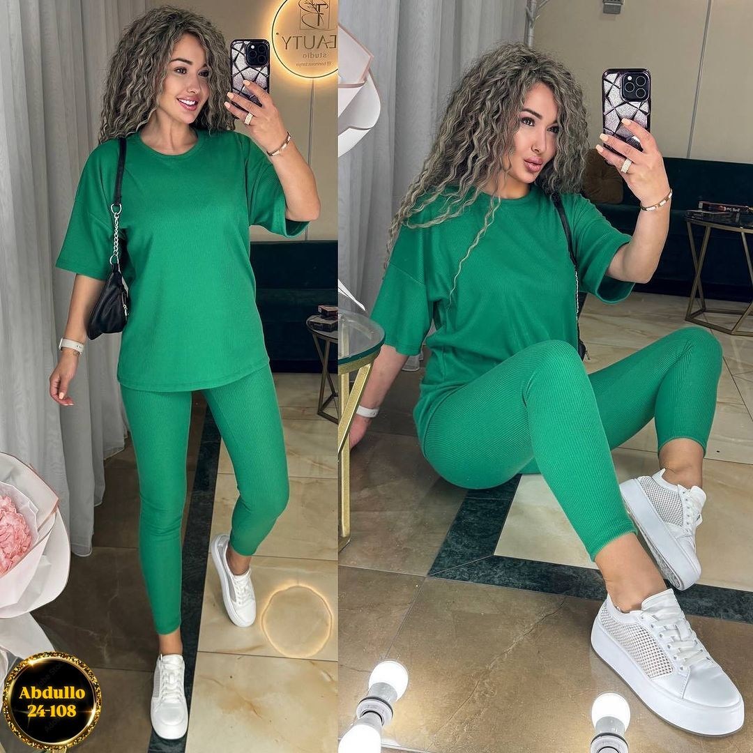 костюм свободного кроя,женский костюм двойка,костюмы трикотажные,костюм свободный,