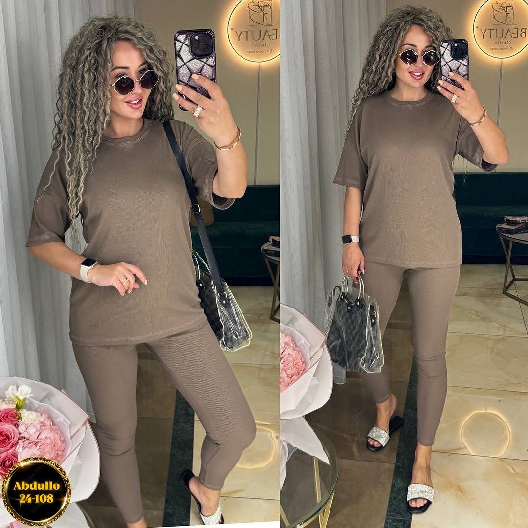 костюм свободного кроя,женский костюм двойка,костюмы трикотажные,костюм свободный,