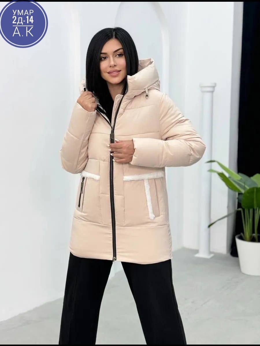 куртка зимняя женская,удлиненная куртка,пуховик куртка зимний,куртка с капюшоном,куртка женская