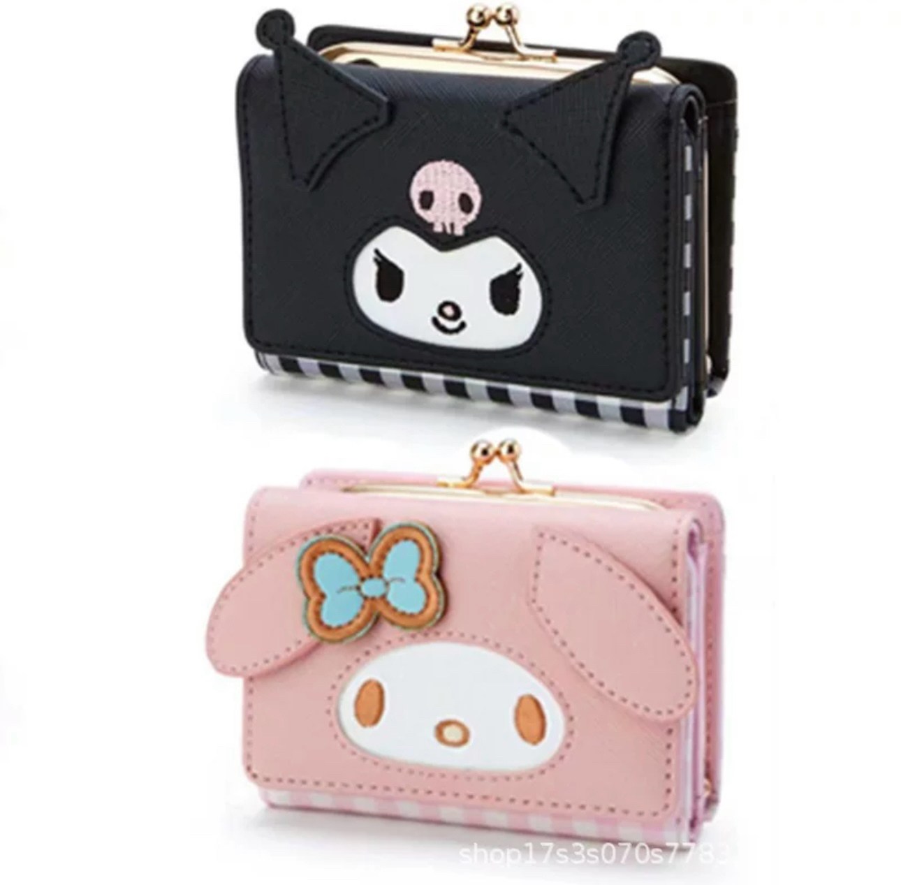 sanrio кошельки,кошелек для девочек,детский кошелек,модные кошельки,женский кошелек sanrio