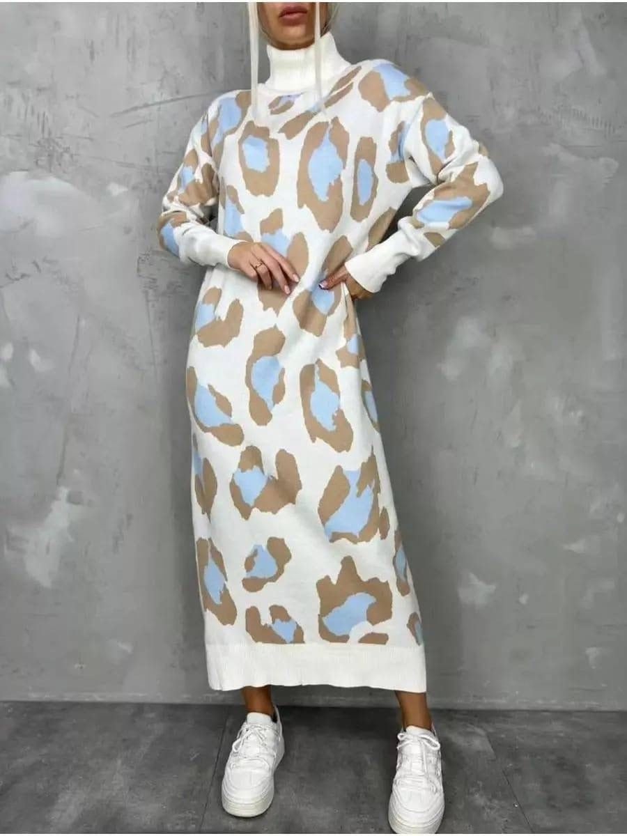 платье теплое длинное,платье женское вязаное,трикотажное платье,платье теплое,платье женское теплое длинное оверсайз