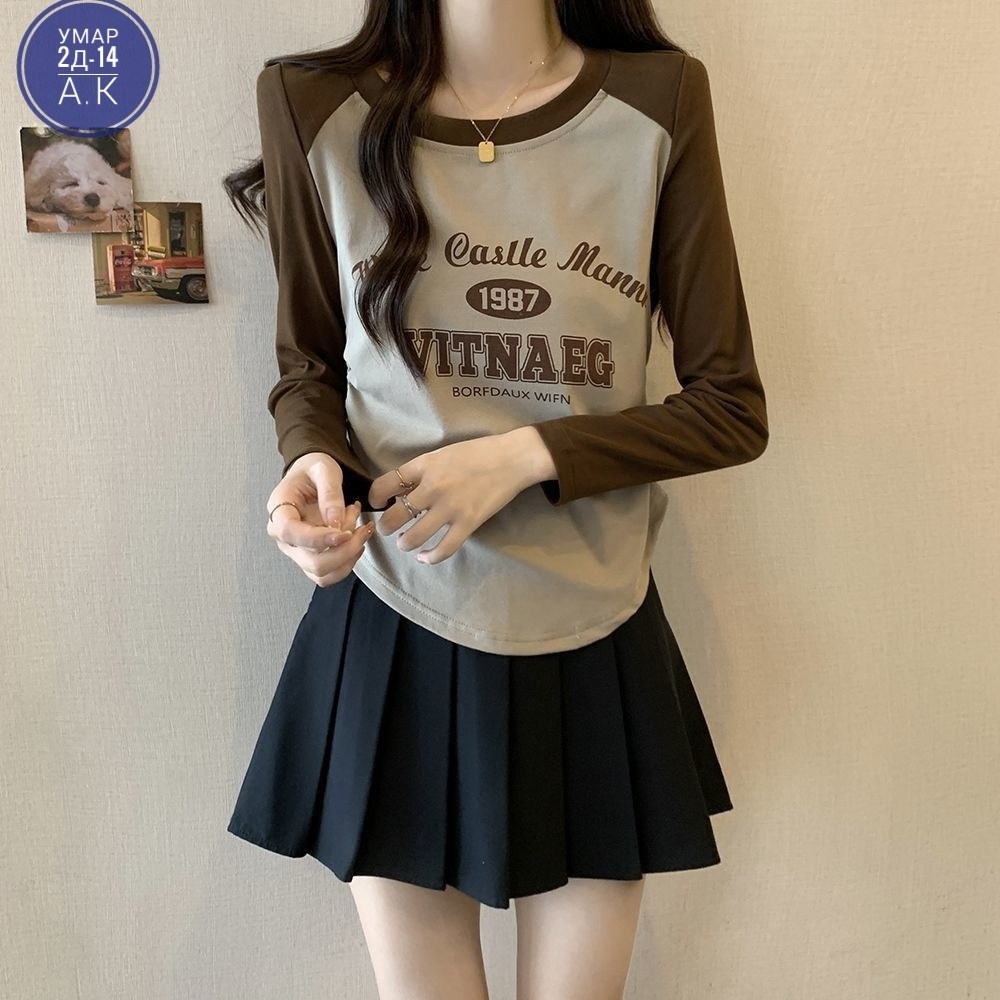 женская футболка с длинным рукавом,футболки с длинными рукавами,женские футболки,футболки для женщин,футболка с рукавами