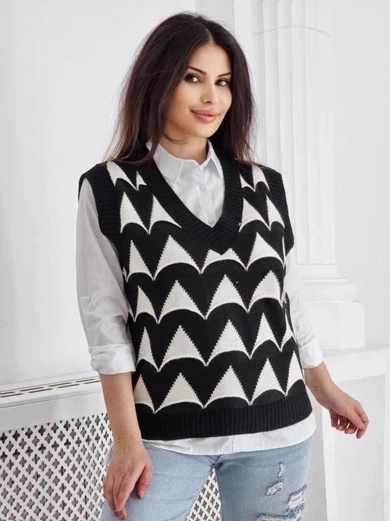жилет женская вязаная,одежда жилет,жилет вязаный,трикотажный жилет,вязаная жилетка