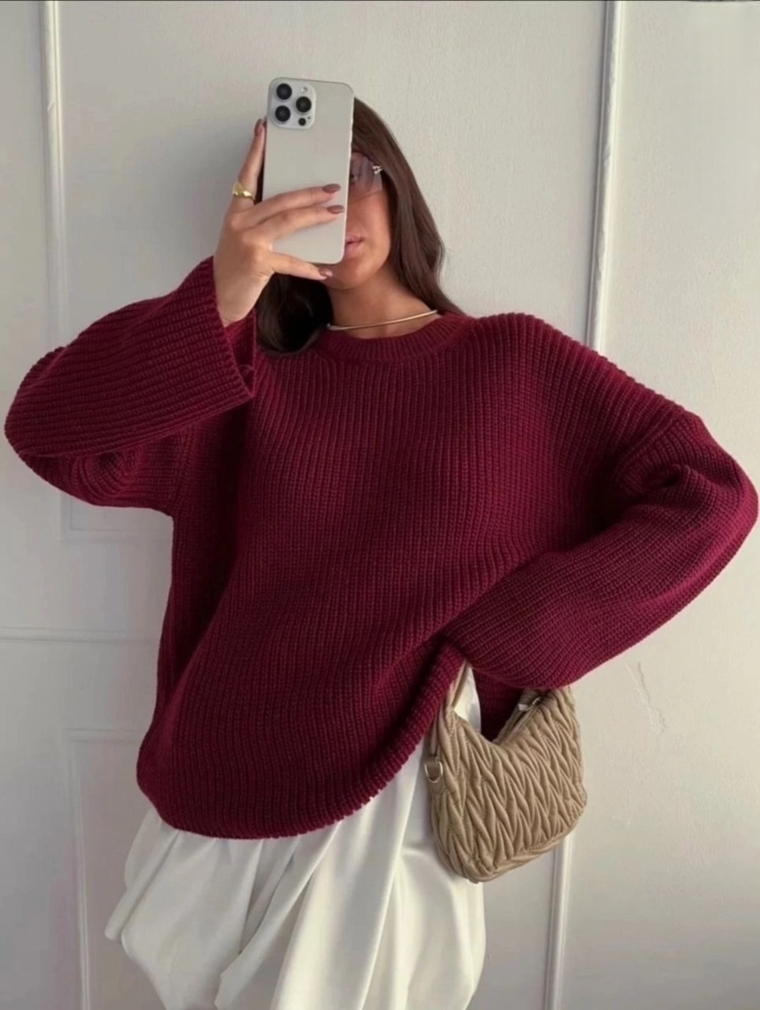 бордовый свитер,свитер вязаный женский оверсайз,модные свитера,свитера вязаные,свитер джемпер женский