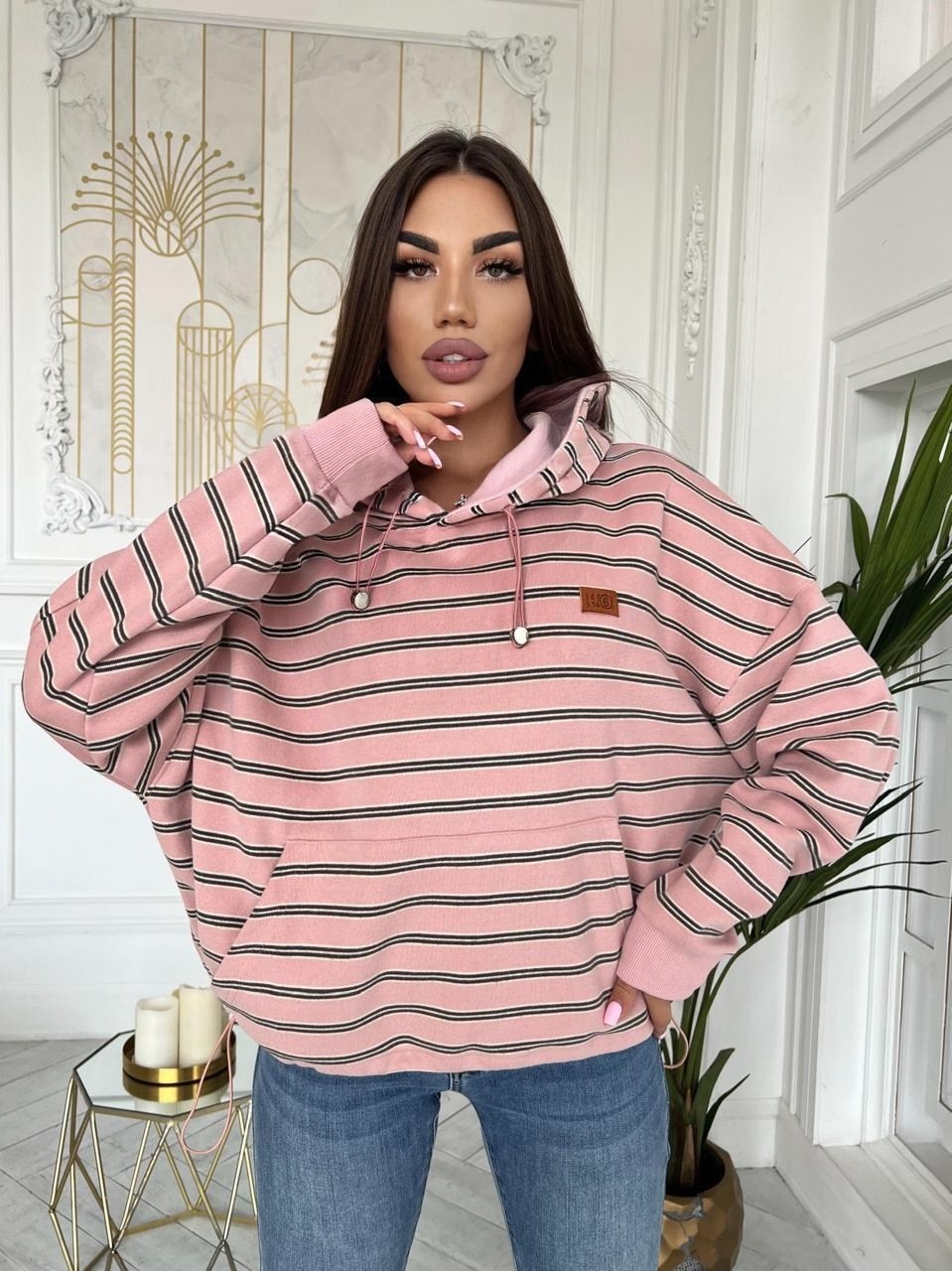 свитшот женский,модные свитшоты,женский джемпер,женские кофты,кофта в полоску