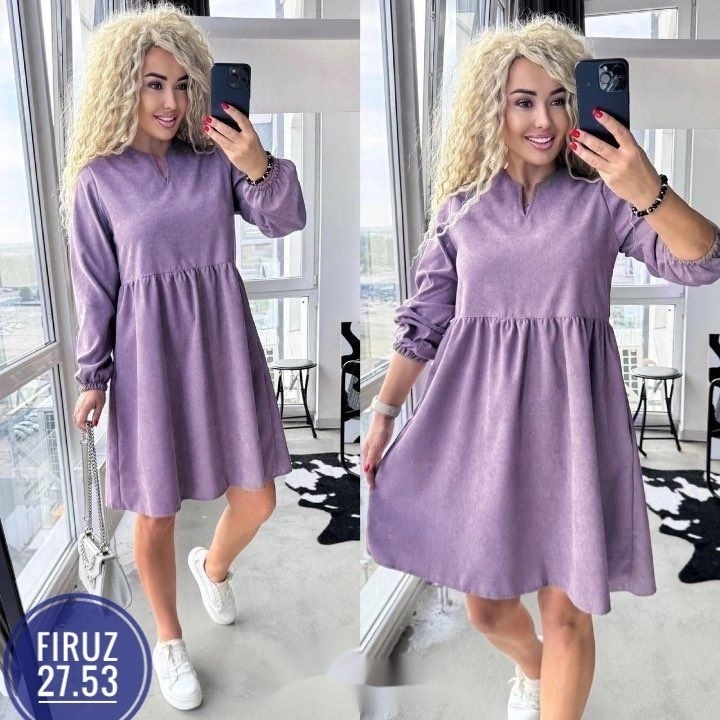 платье женская,платье,стильное платье,платье свободное,теплое платье