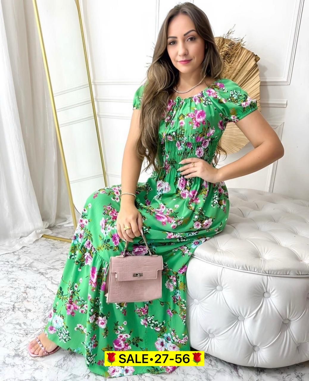 платье летнее женское,летнее платье из штапеля,платье женское в цветочек,платье летнее длинное,модные платья 2025