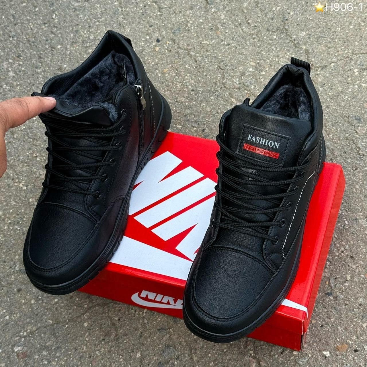 мужские зимние кроссовки,зимние мужские ботинки,зимние кроссовки nike,,зимняя мужская