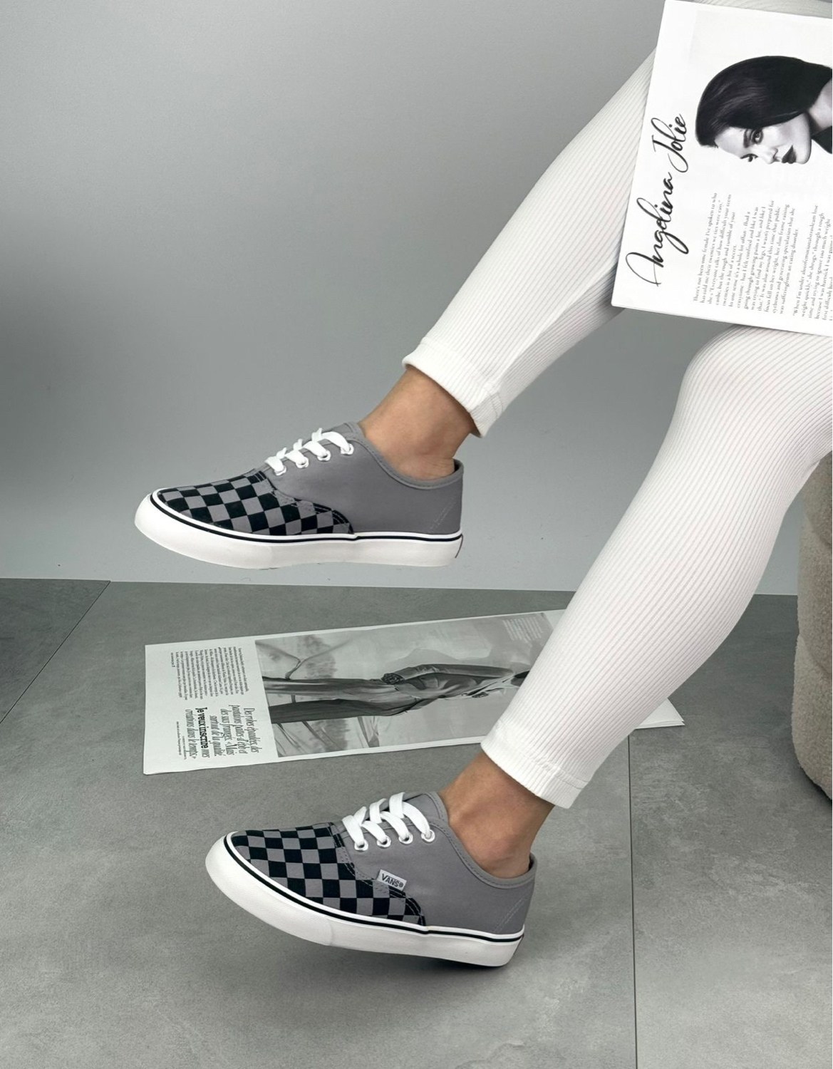 ,кеды ванс тканевые,серые вансы,vans classic,кеды vans