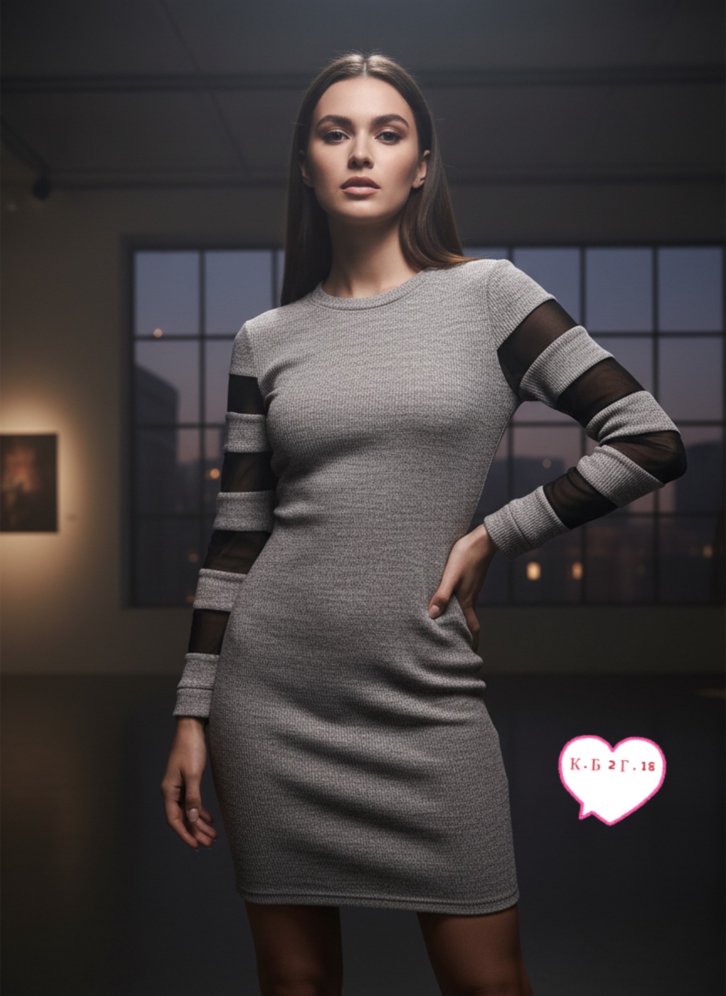 платье,платье серое,женские платья,трикотажное платье,повседневные платья