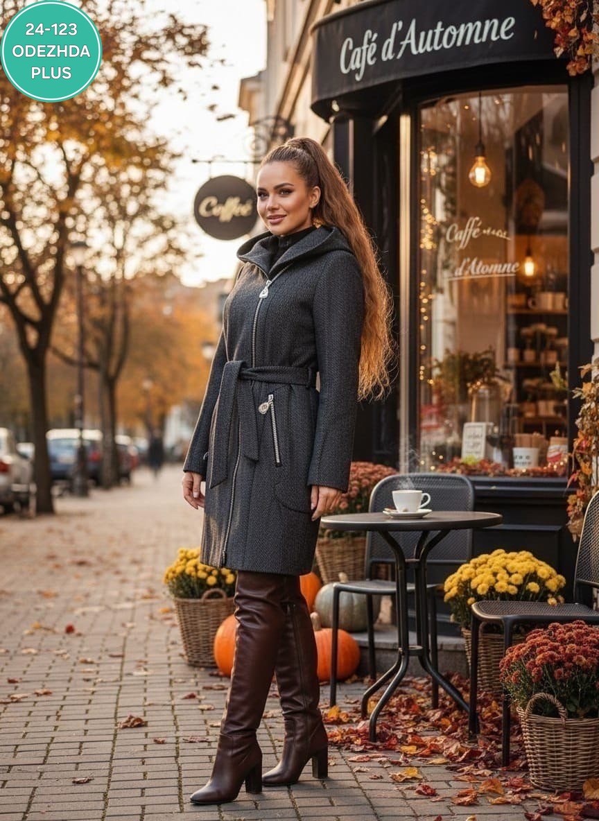 модное пальто,пальто серое,демисезонное пальто,полупальто,женские пальто