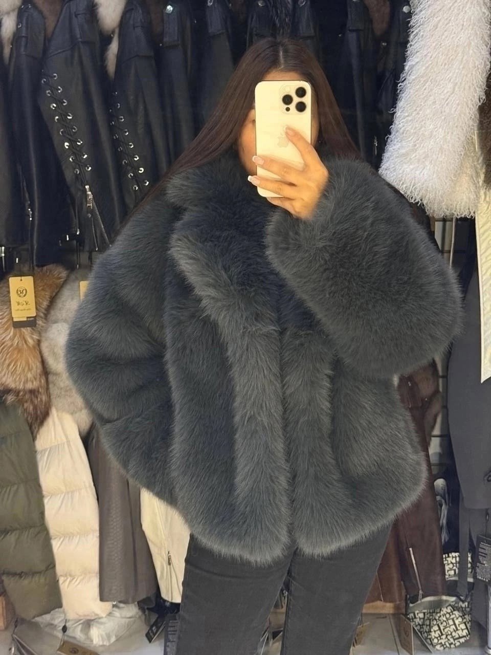 шубка,шуба искусственная,шуба песец,шуба белая,шуба искусственная женская