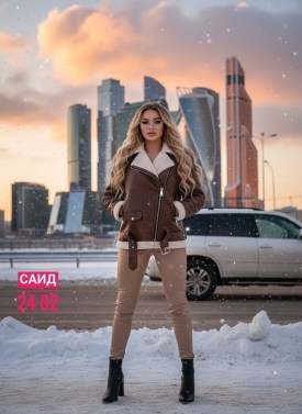 Верхняя одежда