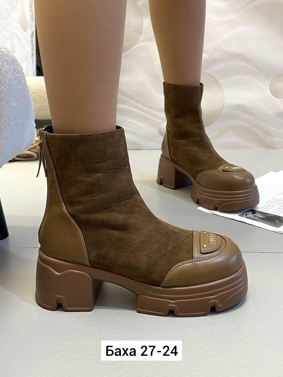 ,женские ботинки, женская,зимняя женская ,ботинка