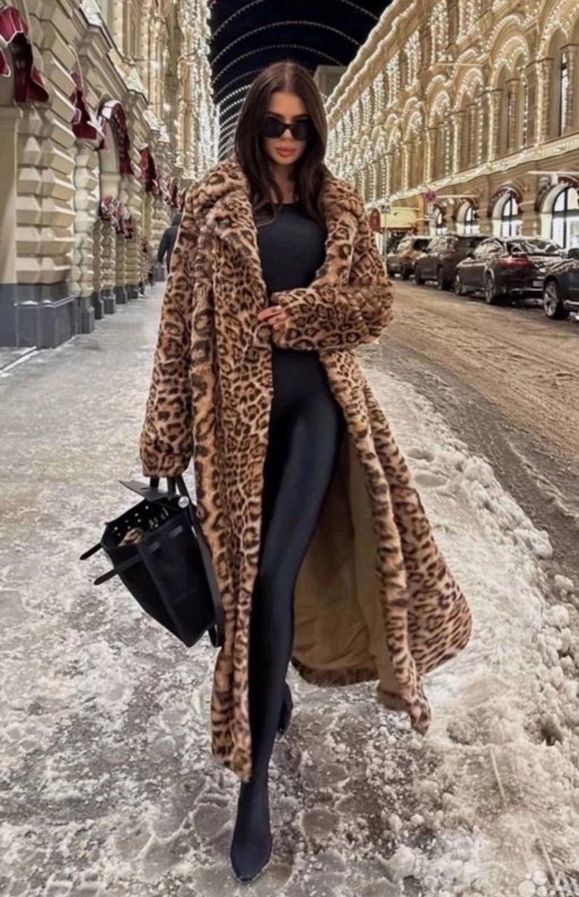 шуба леопардовая,леопардовая шуба из искусственного меха,шуба леопардовая искусственная,шуба koton леопардовая,шуба женская искусственная леопардовая